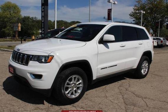 JEEP GRAND CHEROKEE 2019 1C4RJFAG6KC618685 image